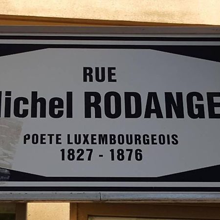 Rousegaeertchen Apartment Luxembourg Luaran gambar