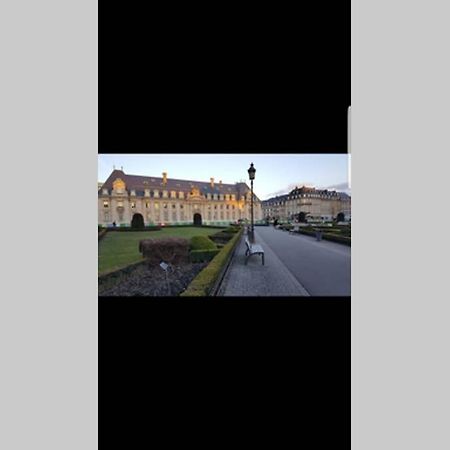 Rousegaeertchen Apartment Luxembourg Luaran gambar