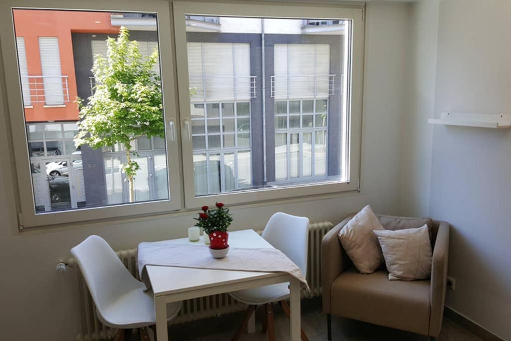 Rousegaeertchen Apartment Luxembourg Luaran gambar