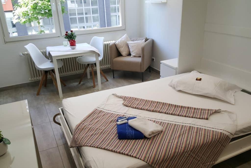 Rousegaeertchen Apartment Luxembourg Luaran gambar