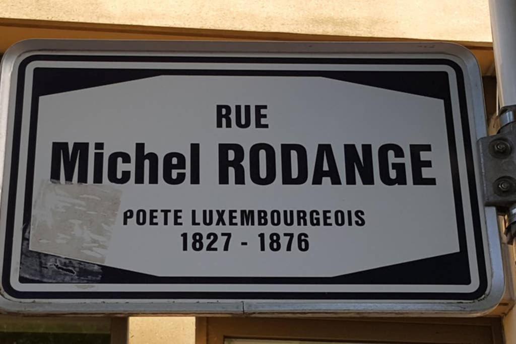 Rousegaeertchen Apartment Luxembourg Luaran gambar