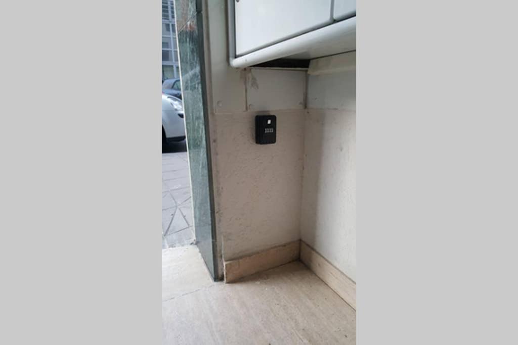 Rousegaeertchen Apartment Luxembourg Luaran gambar