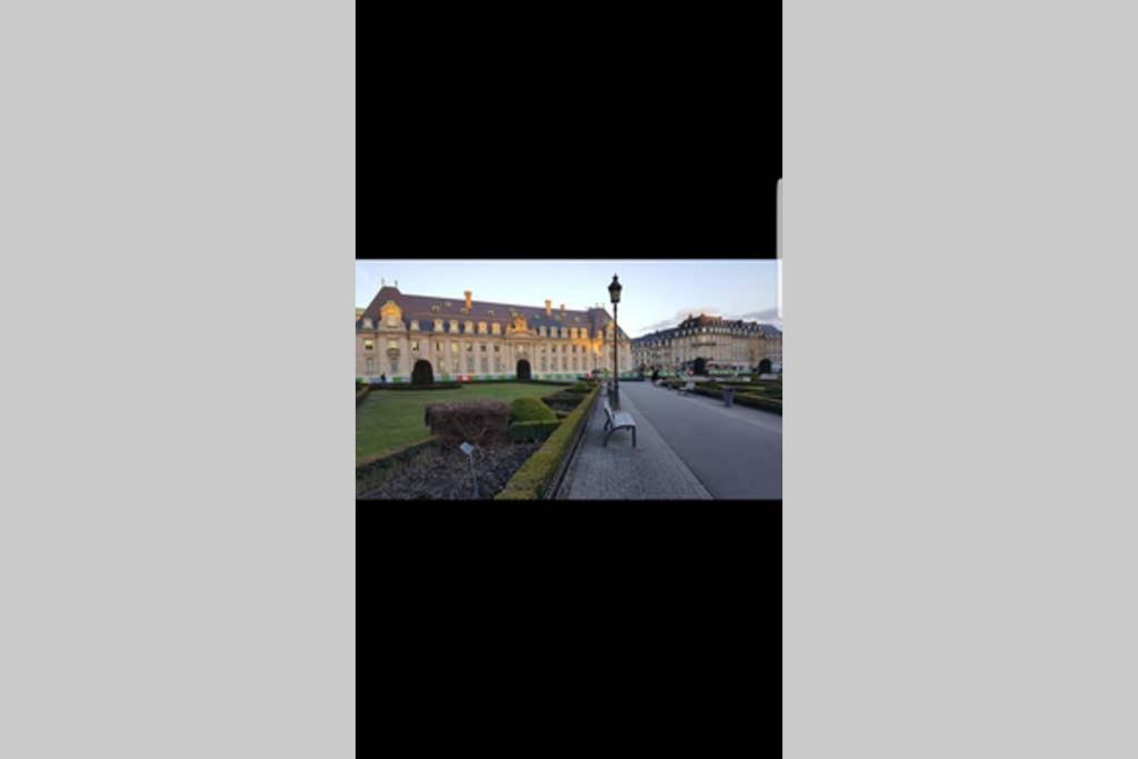 Rousegaeertchen Apartment Luxembourg Luaran gambar