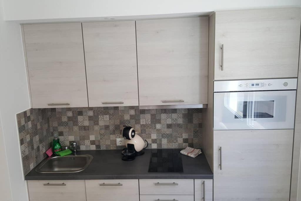 Rousegaeertchen Apartment Luxembourg Luaran gambar