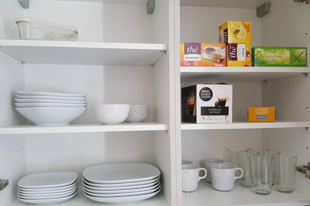Rousegaeertchen Apartment Luxembourg Luaran gambar