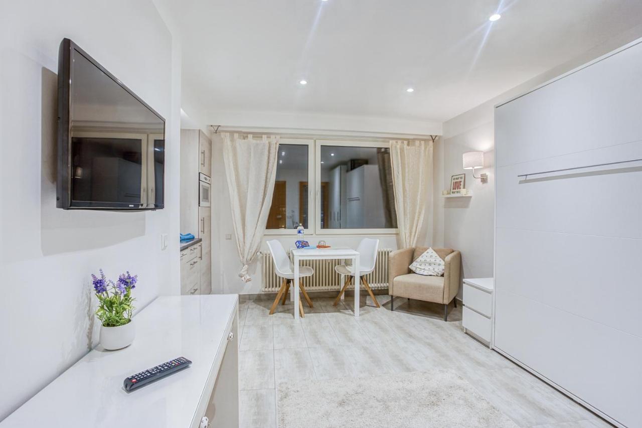 Rousegaeertchen Apartment Luxembourg Luaran gambar
