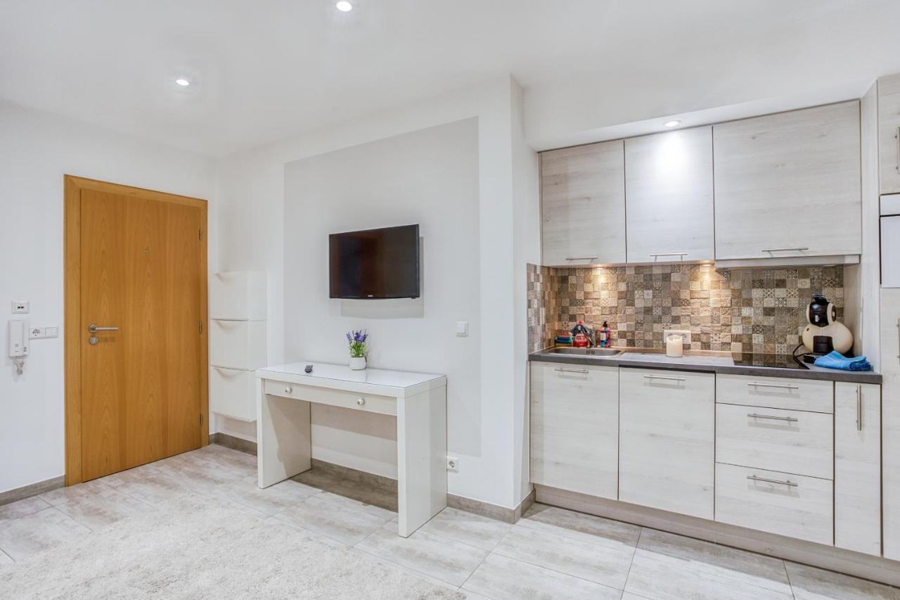 Rousegaeertchen Apartment Luxembourg Luaran gambar