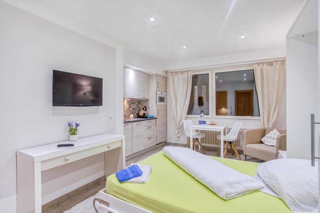 Rousegaeertchen Apartment Luxembourg Luaran gambar