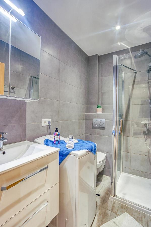 Rousegaeertchen Apartment Luxembourg Luaran gambar